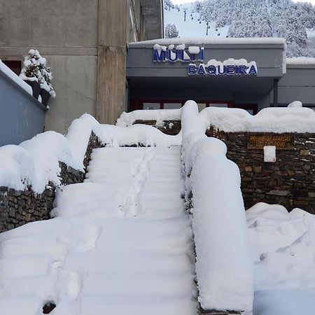 Baqueira Estudio Loft A Pie De Pista Baqueira Beret Exteriér fotografie