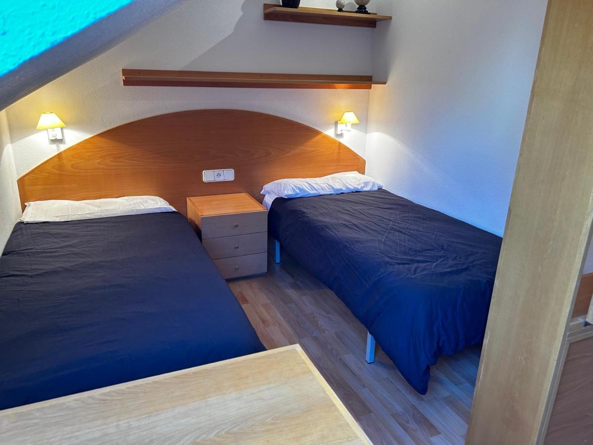 Baqueira Estudio Loft A Pie De Pista Baqueira Beret Exteriér fotografie