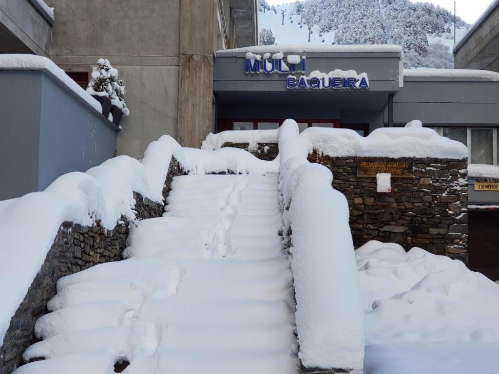 Baqueira Estudio Loft A Pie De Pista Baqueira Beret Exteriér fotografie