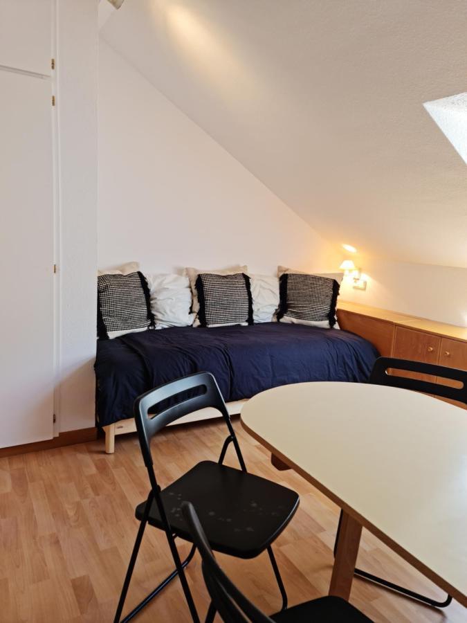 Baqueira Estudio Loft A Pie De Pista Baqueira Beret Exteriér fotografie
