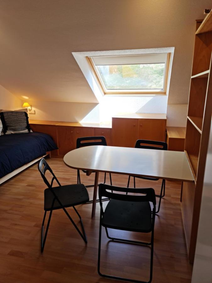 Baqueira Estudio Loft A Pie De Pista Baqueira Beret Exteriér fotografie