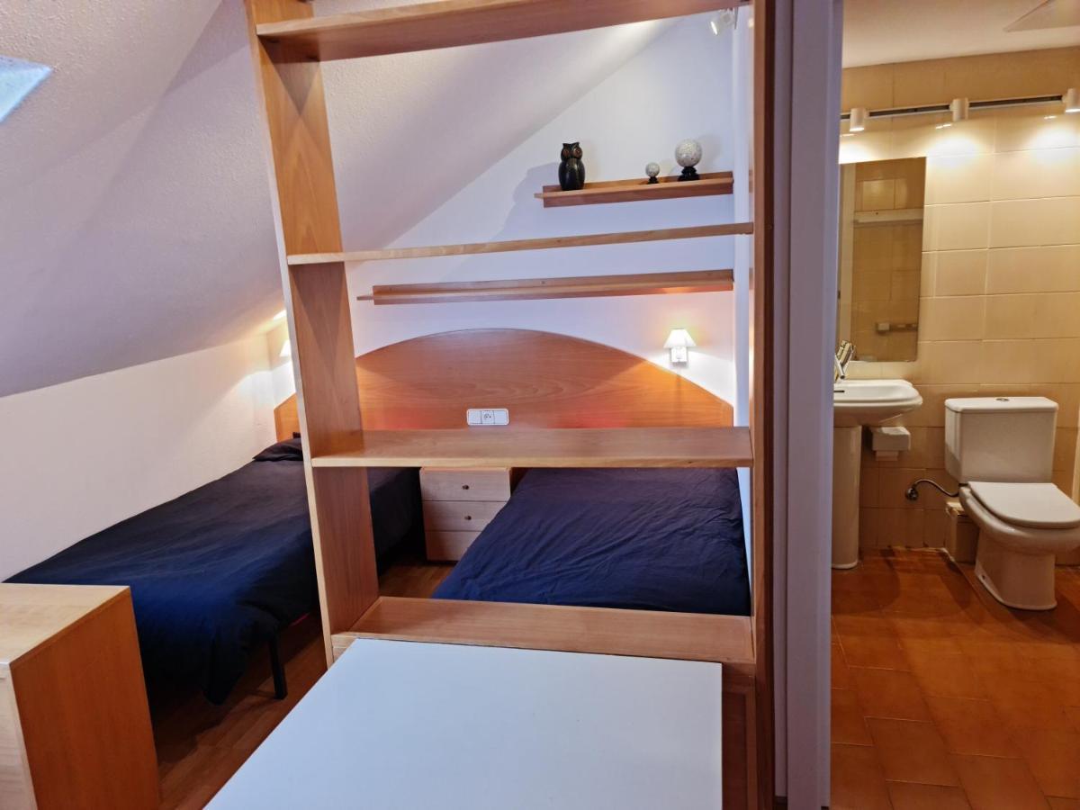 Baqueira Estudio Loft A Pie De Pista Baqueira Beret Exteriér fotografie