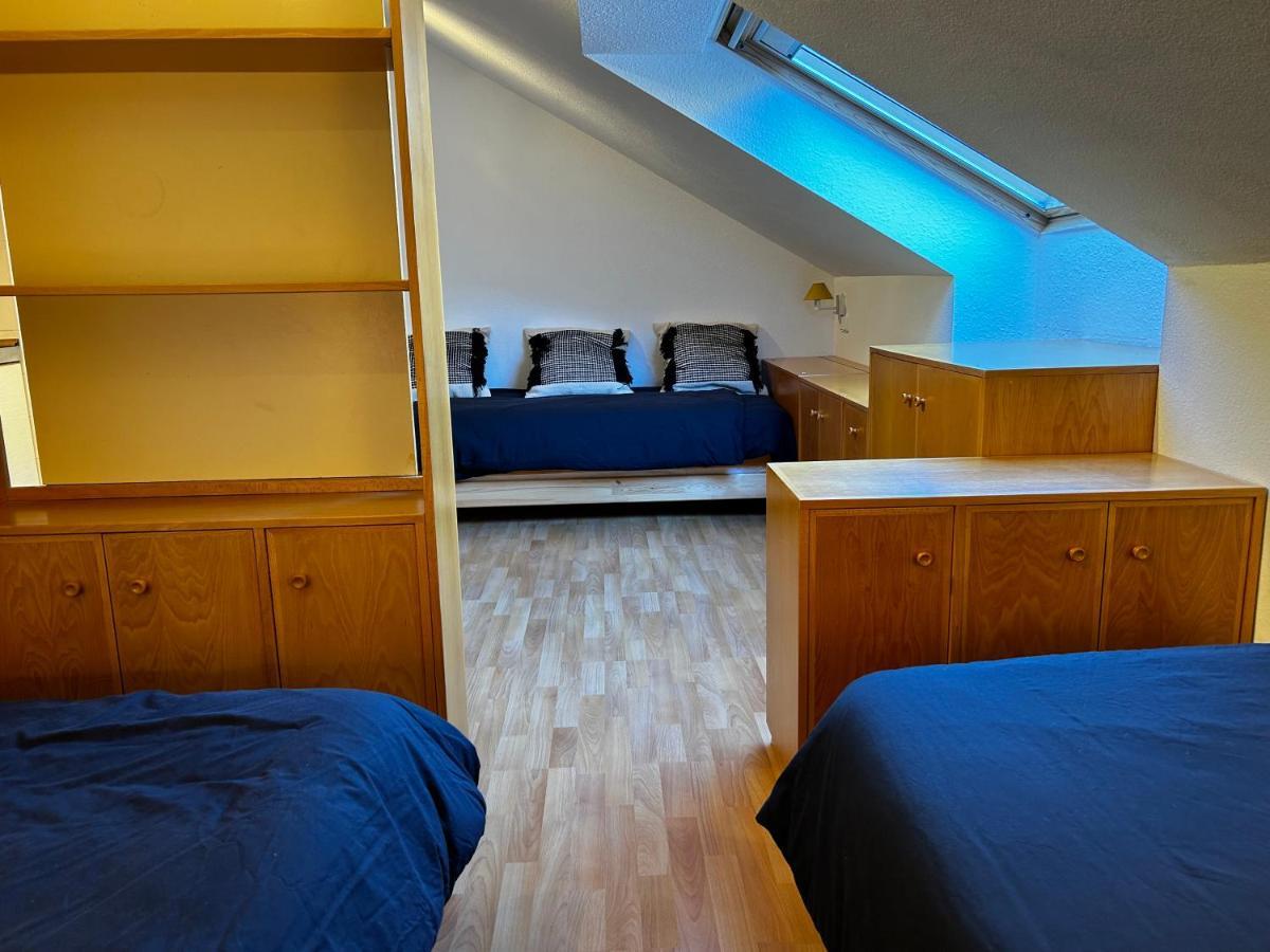 Baqueira Estudio Loft A Pie De Pista Baqueira Beret Exteriér fotografie