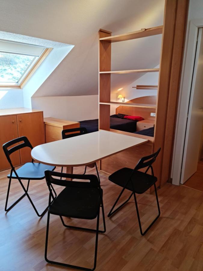 Baqueira Estudio Loft A Pie De Pista Baqueira Beret Exteriér fotografie