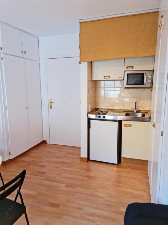Baqueira Estudio Loft A Pie De Pista Baqueira Beret Exteriér fotografie
