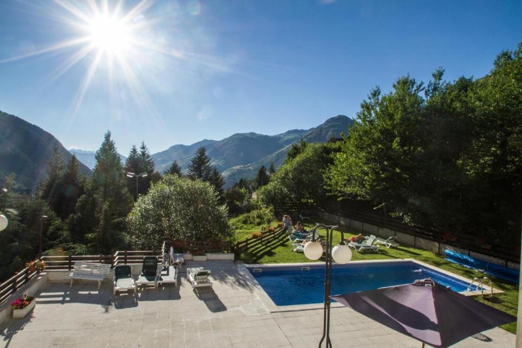 Baqueira Estudio Loft A Pie De Pista Baqueira Beret Exteriér fotografie