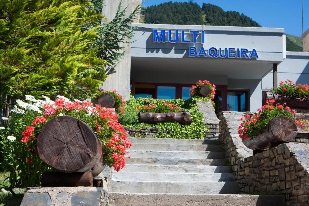 Baqueira Estudio Loft A Pie De Pista Baqueira Beret Exteriér fotografie